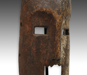 Bwami mask of the Songola people