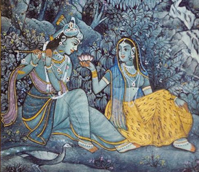 Krishna and Radha are one of the greatest loves stories of all time