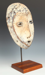 Lega Bwami Society mask