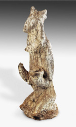 Senufo Village Guardian Figure