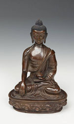 Nepalese Akshobya Buddha