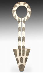 Bedu Mask