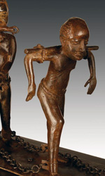 Benin Slave Trade Procession