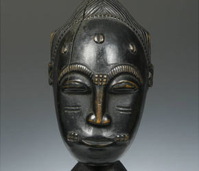 Blolo or Spirit Spouse Figure