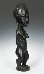 Blolo or Spirit Spouse Figure