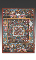 Tibetan Thangka